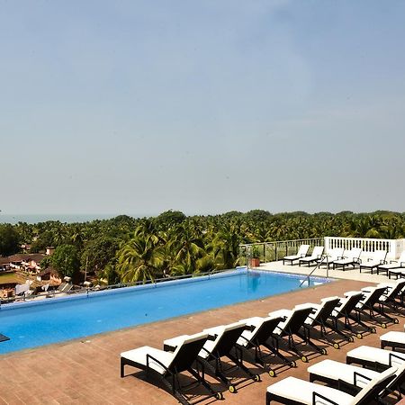 Silver Sands Serenity Candolim Eksteriør bilde