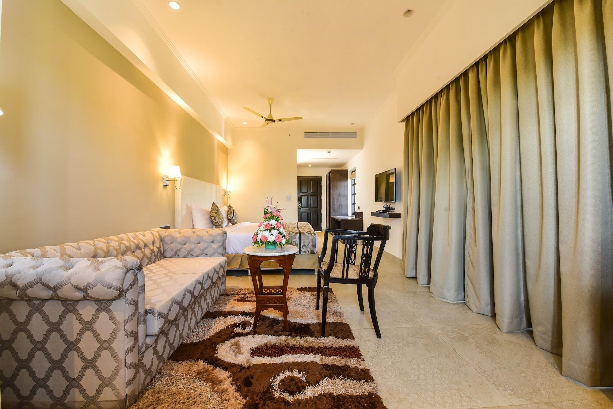 Silver Sands Serenity Candolim Eksteriør bilde