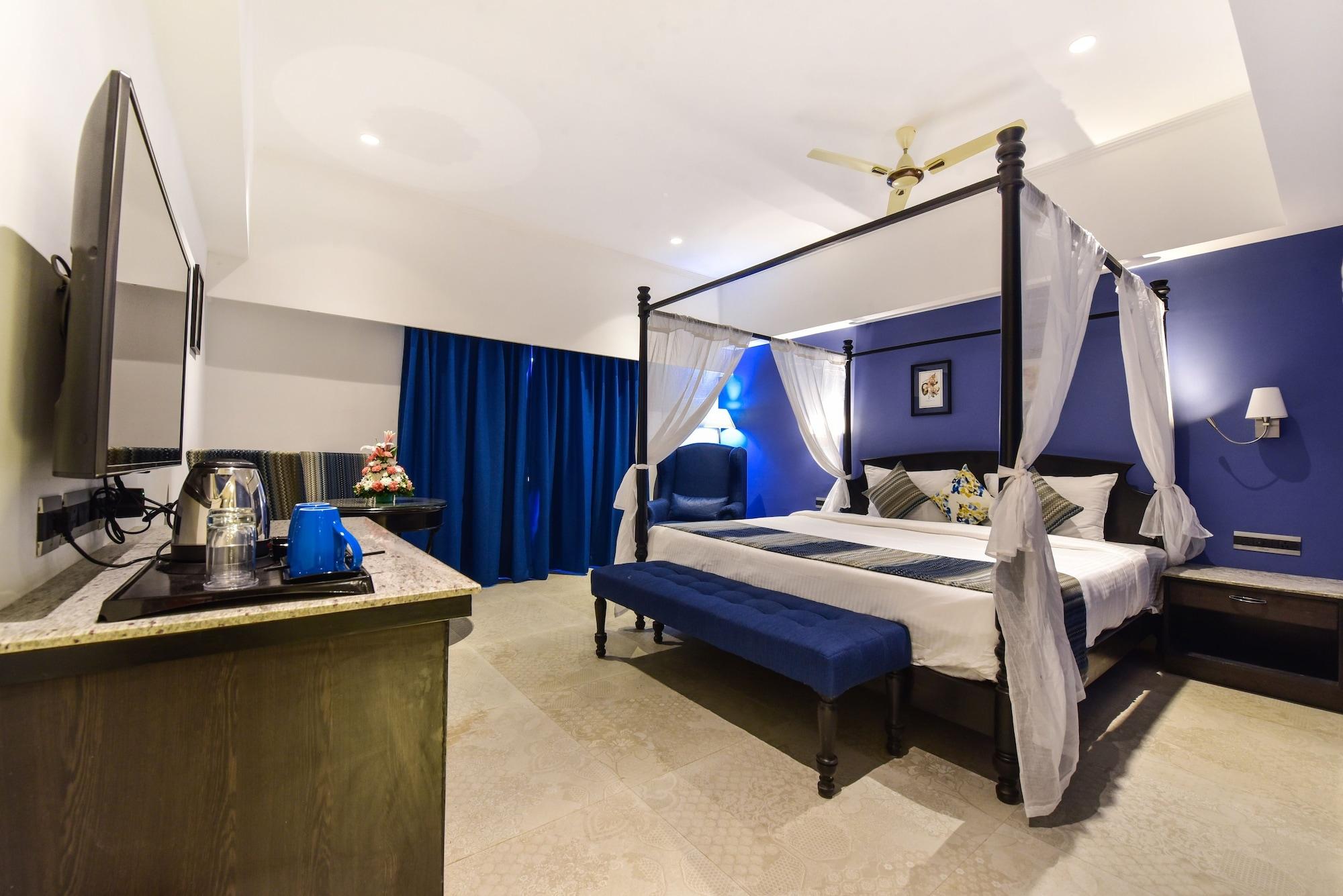 Silver Sands Serenity Candolim Eksteriør bilde