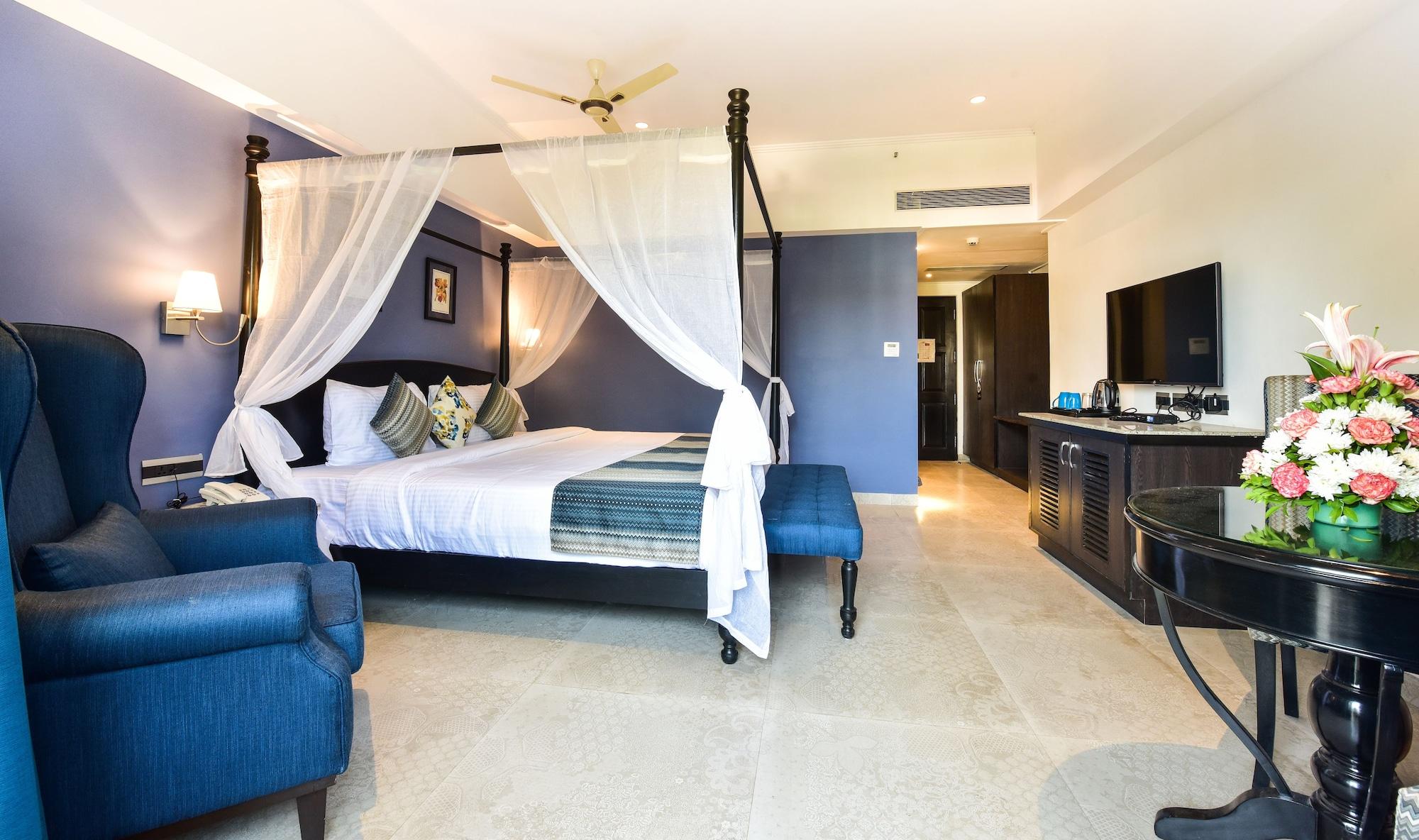 Silver Sands Serenity Candolim Eksteriør bilde