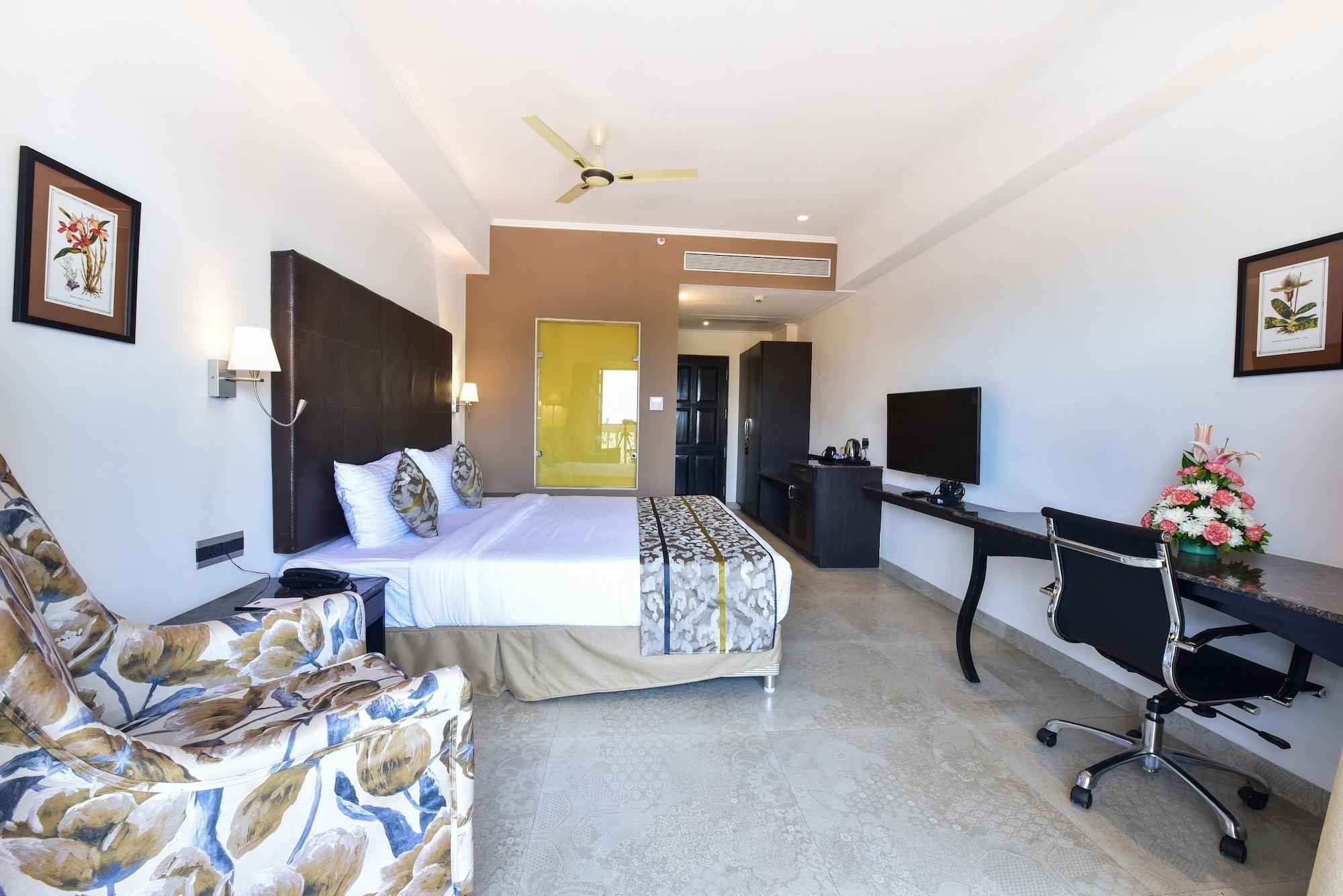 Silver Sands Serenity Candolim Eksteriør bilde