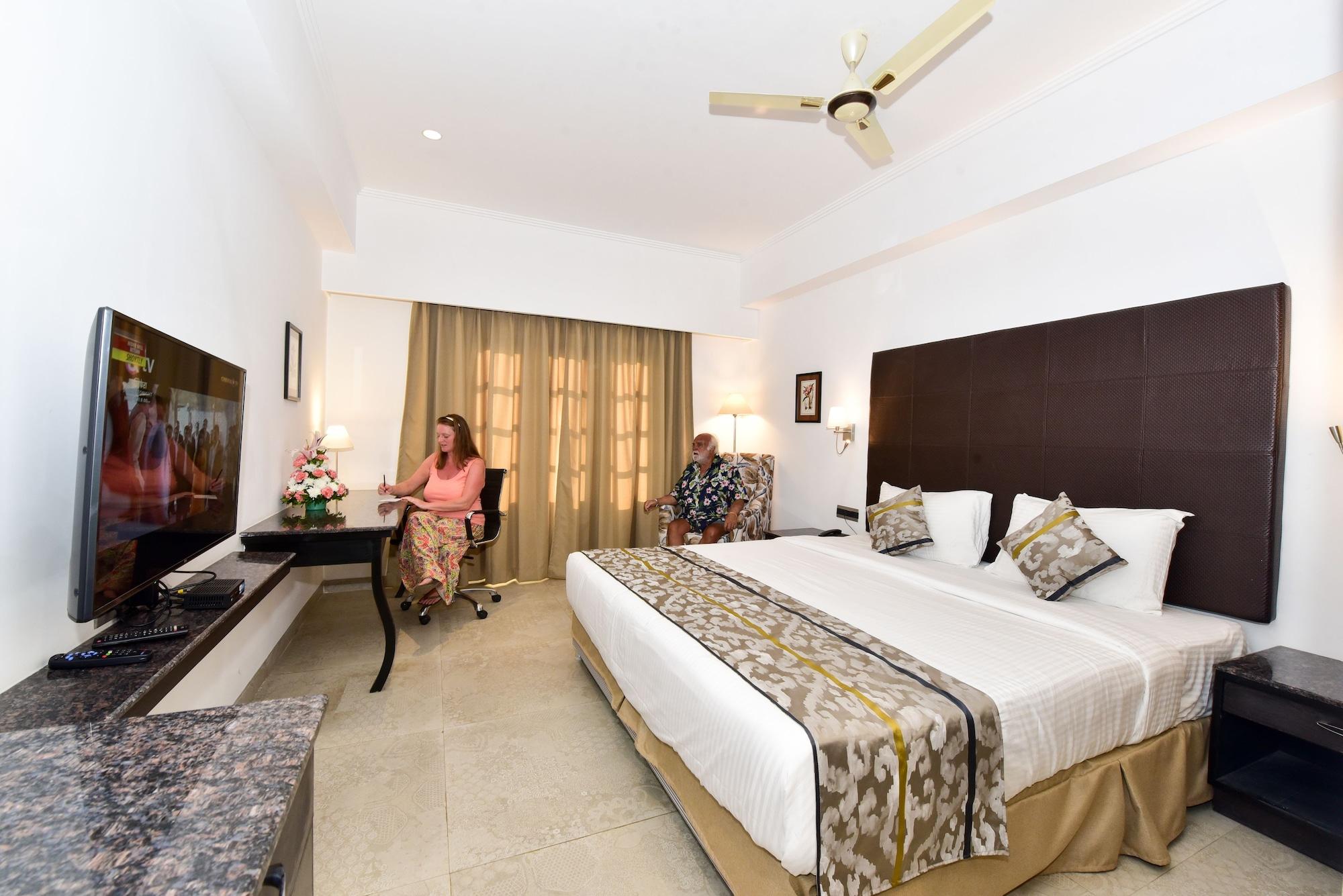 Silver Sands Serenity Candolim Eksteriør bilde