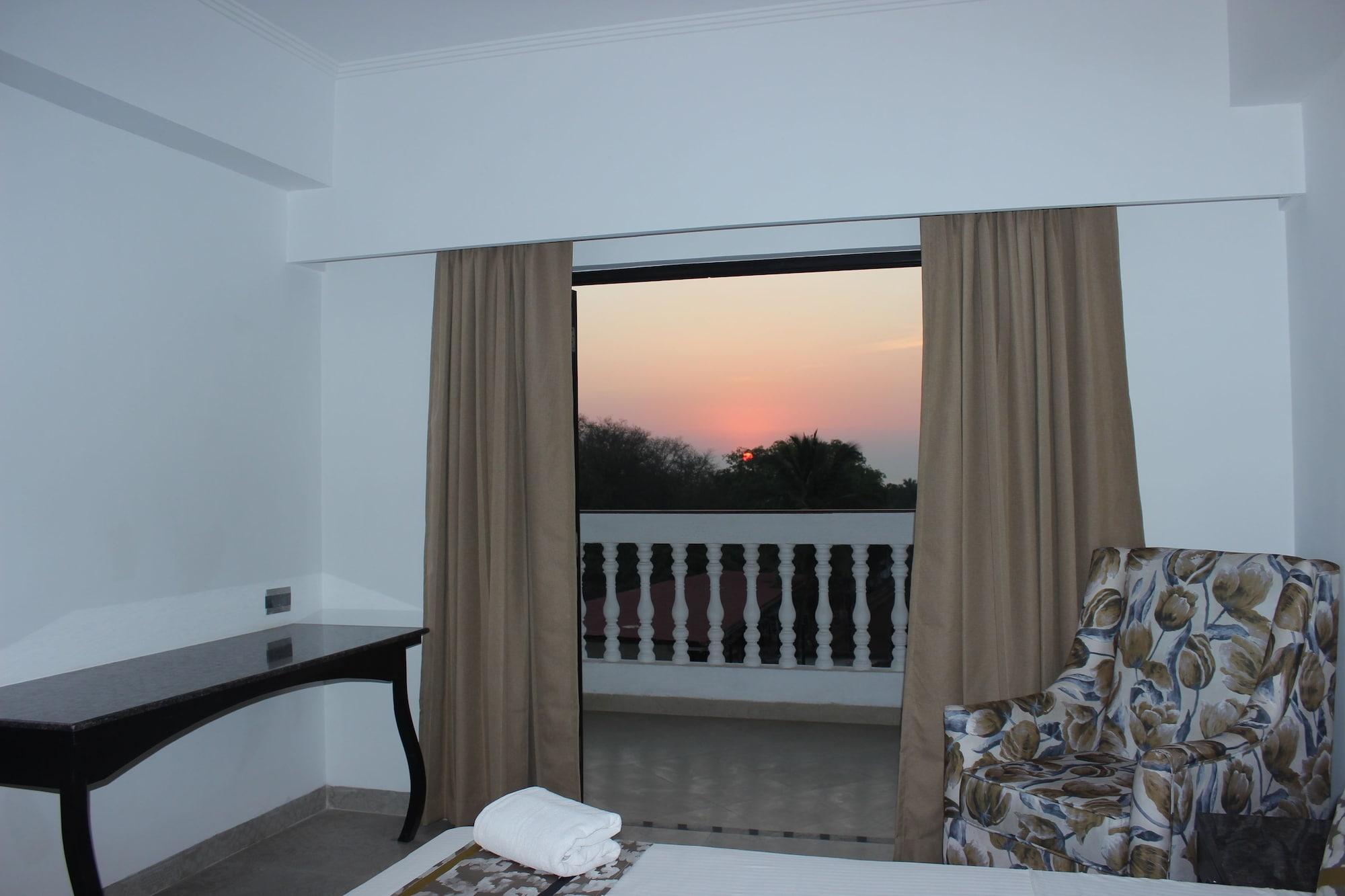 Silver Sands Serenity Candolim Eksteriør bilde
