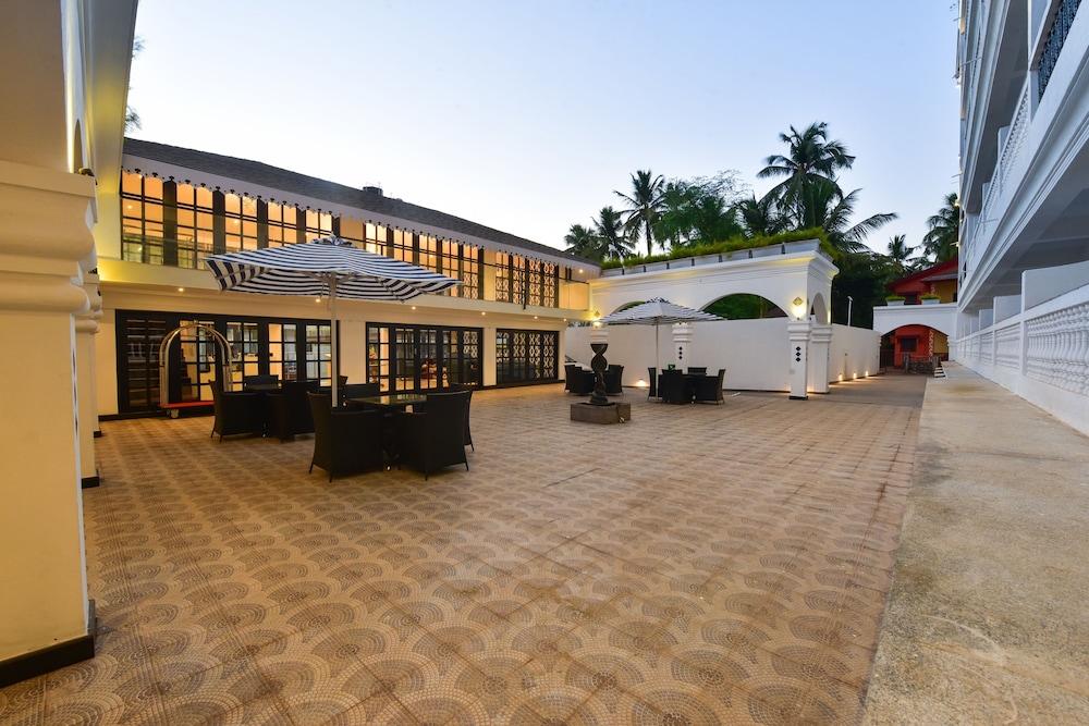 Silver Sands Serenity Candolim Eksteriør bilde