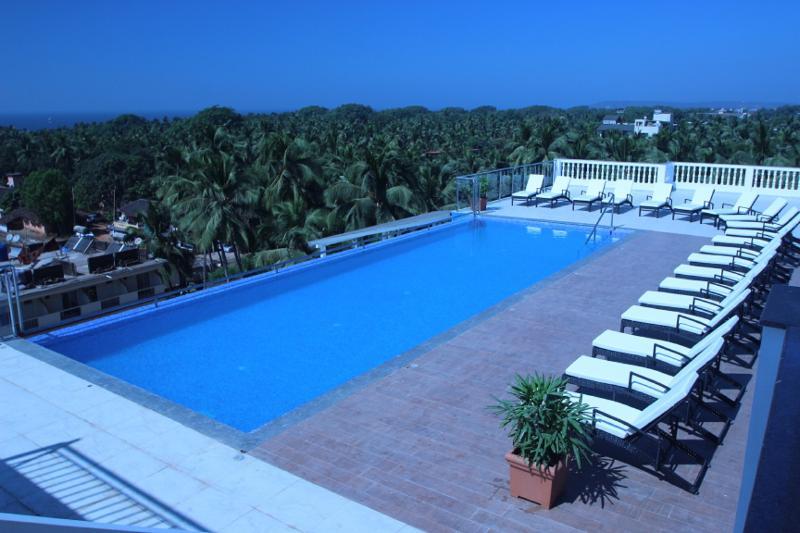 Silver Sands Serenity Candolim Eksteriør bilde