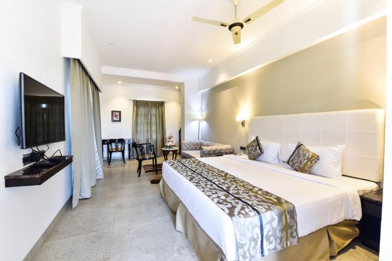 Silver Sands Serenity Candolim Eksteriør bilde