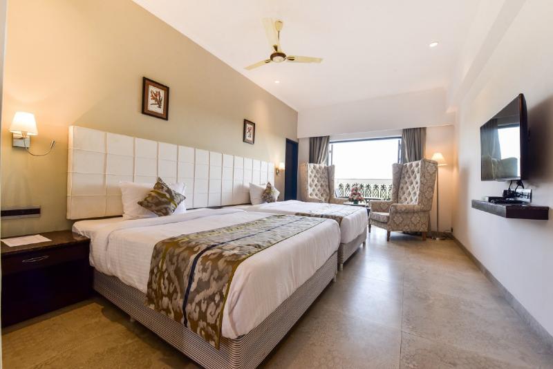 Silver Sands Serenity Candolim Eksteriør bilde