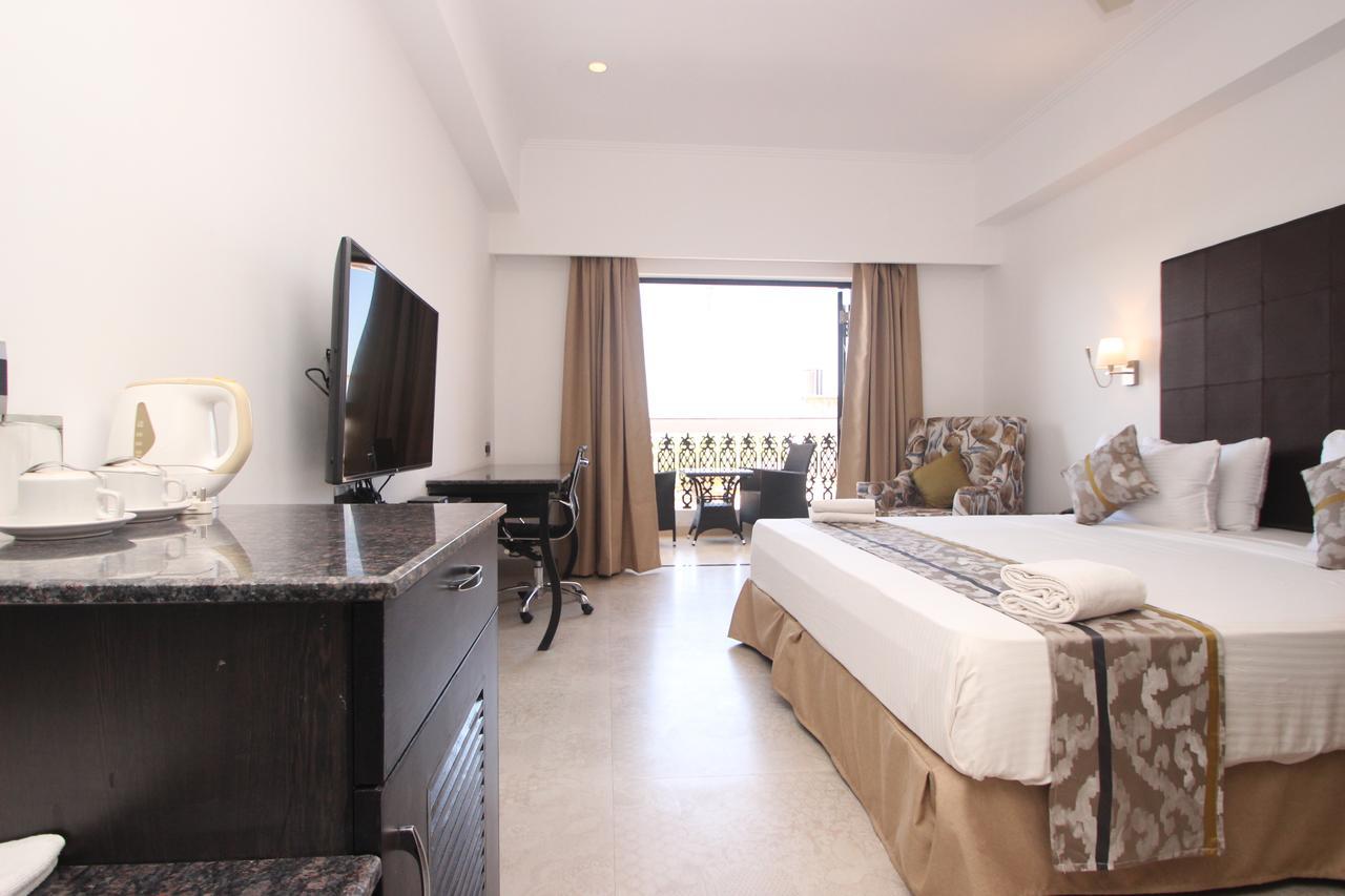 Silver Sands Serenity Candolim Eksteriør bilde