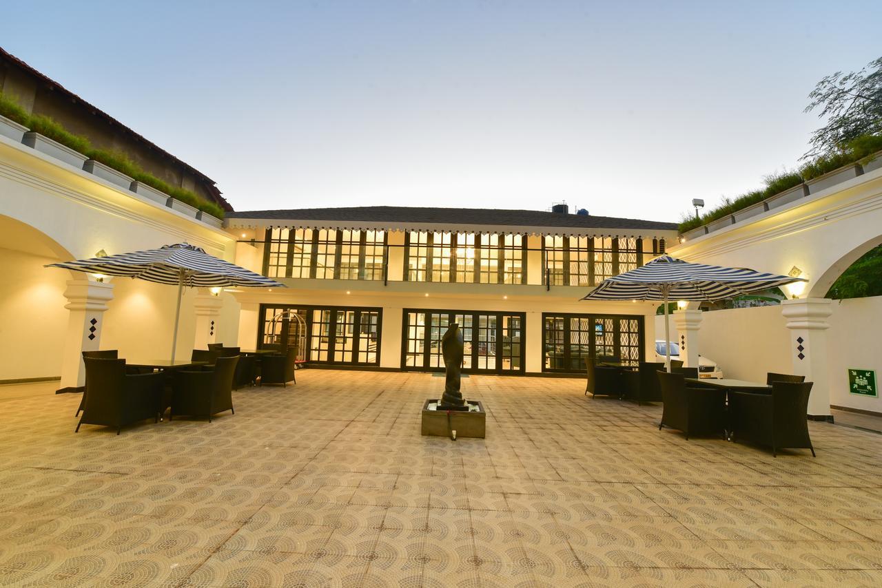 Silver Sands Serenity Candolim Eksteriør bilde