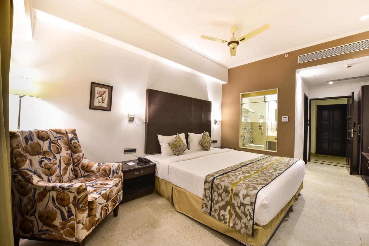 Silver Sands Serenity Candolim Eksteriør bilde