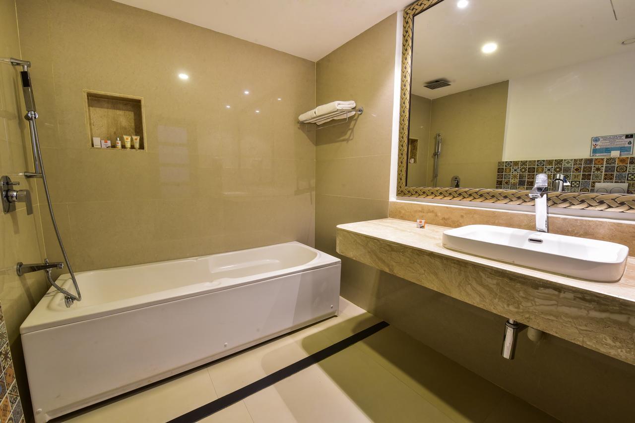 Silver Sands Serenity Candolim Eksteriør bilde