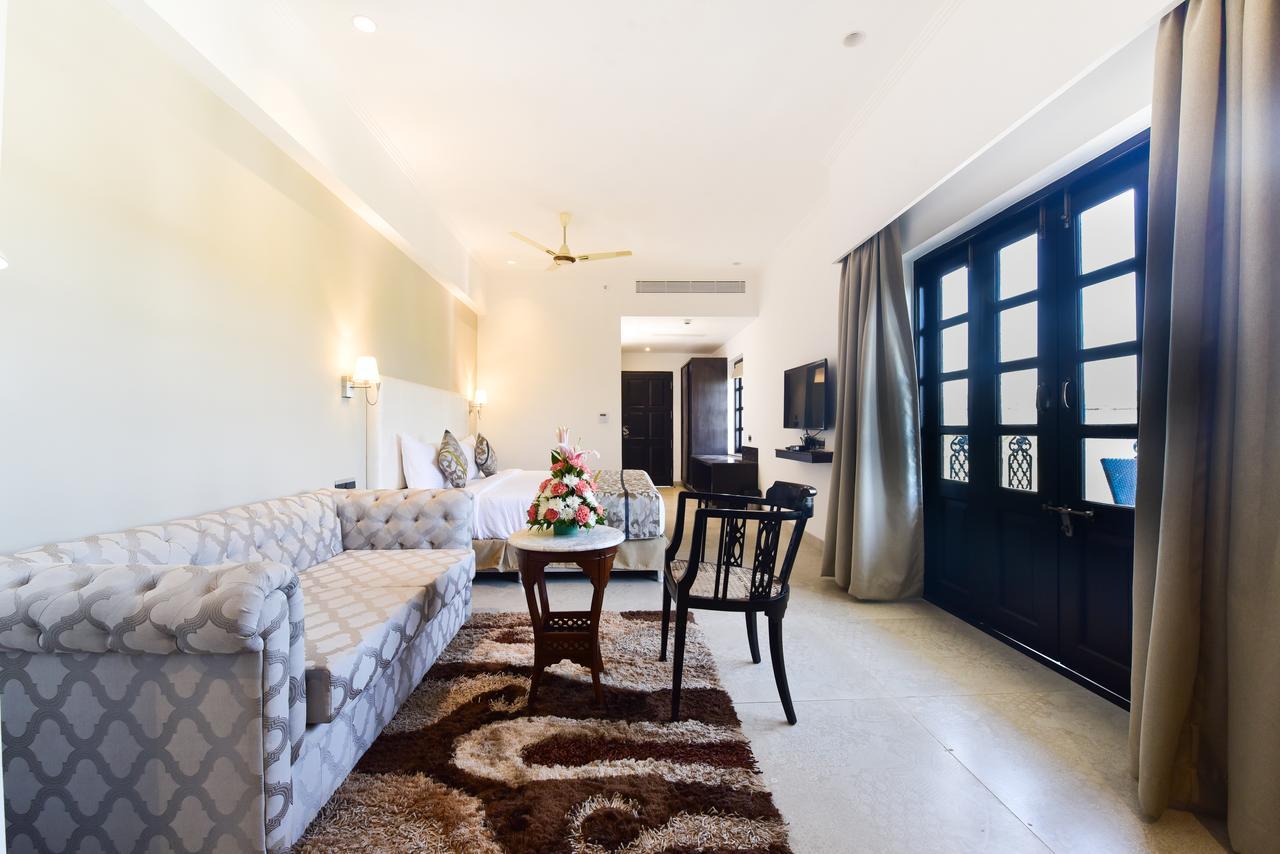 Silver Sands Serenity Candolim Eksteriør bilde