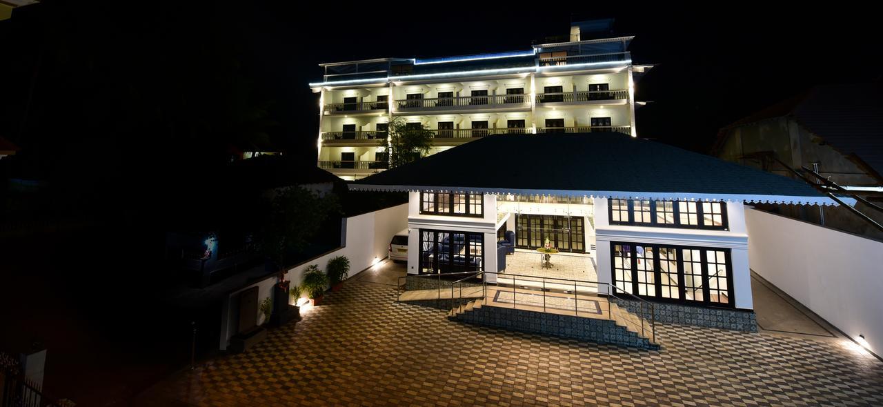 Silver Sands Serenity Candolim Eksteriør bilde