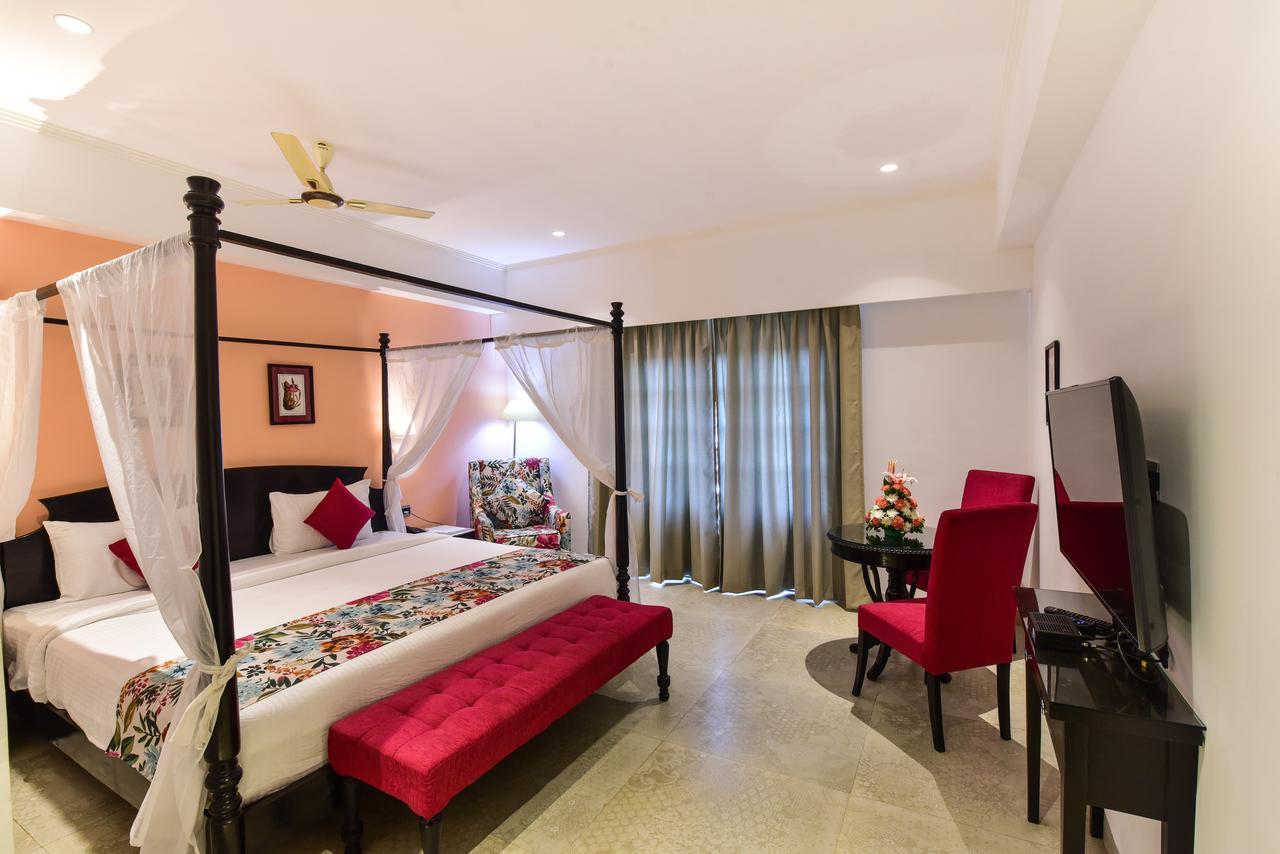 Silver Sands Serenity Candolim Eksteriør bilde